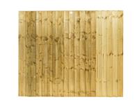 CLOSE BOARD PANEL 6 X 5