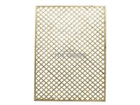 DIAMOND TRELLIS 150 CM X 183 CM