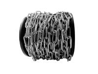STEEL BRIGHT ZINC PLATED 5X35MM PER METRE