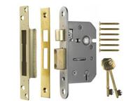 FINISH: BRASS EFFECT 63MM