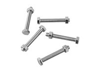 M10 x 75mm - Zinc Plated