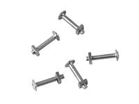 M6 X 35MM - ZINC PLATED