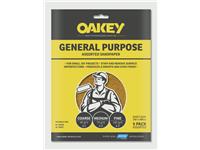 ASSORTED - (1 X C, 2 X M, 2 X F) 280 X 230MM