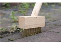 BLOCK PAVING BRUSH