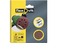 Assorted - 2 x 50,2 x 80, 2 x 120