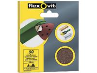 Assorted - 2 x 50,2 x 80, 2 x 120