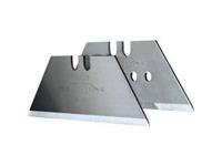 DISPENSER OF 10 BLADES - BLADE LENGTH 62.0MM X THICKNESS 0.65MM - HEIGHT 19.0MM