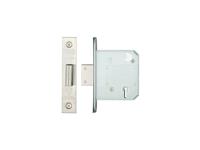BRITISH STANDARD 5 LEVER DEADLOCK - 76MM