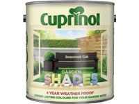 SEASONED OAK