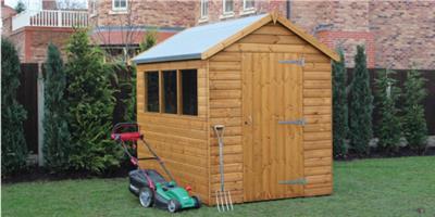 Sheds