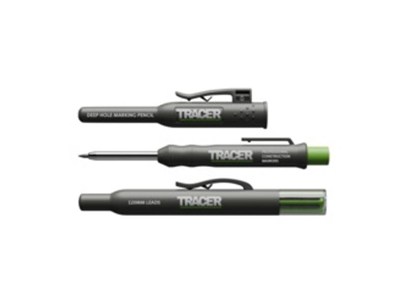 TRACER DEEP PENCIL MARKER WITH LEAD SET