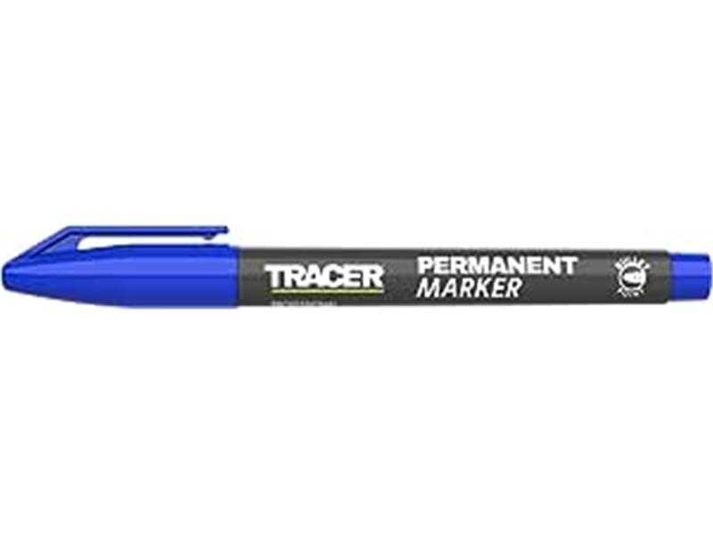 TRACER PROFESSIONAL FINE POINT MARKER BLUE