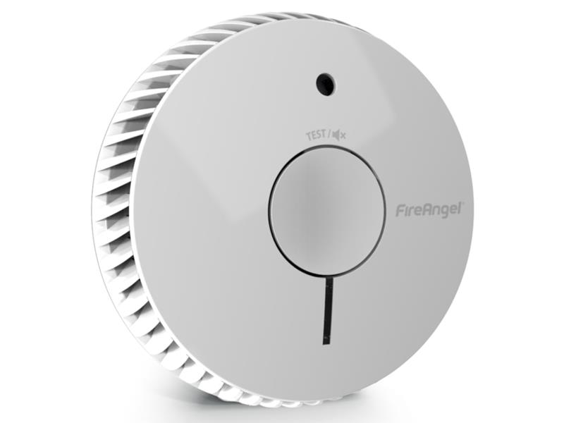 Optical Smoke Alarm