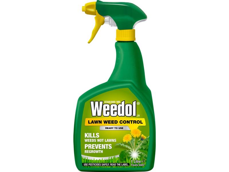 Lawn Weed Killer Gune (Non Clopyralid)