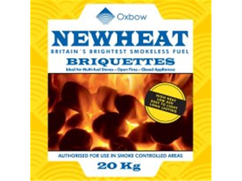 NEW HEAT COAL 20 KG