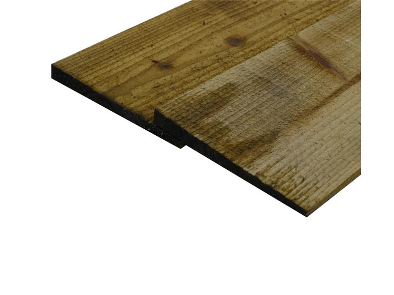 Feather Edge Boards