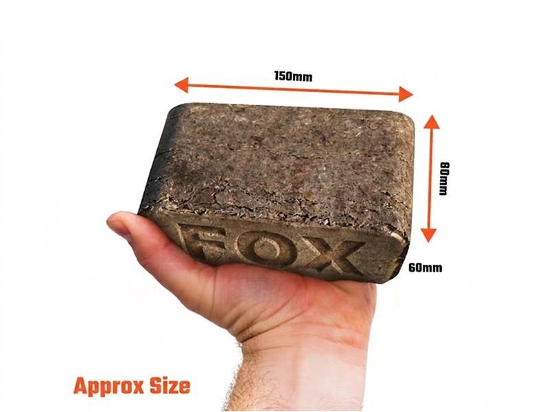 Fox Blox Briquette