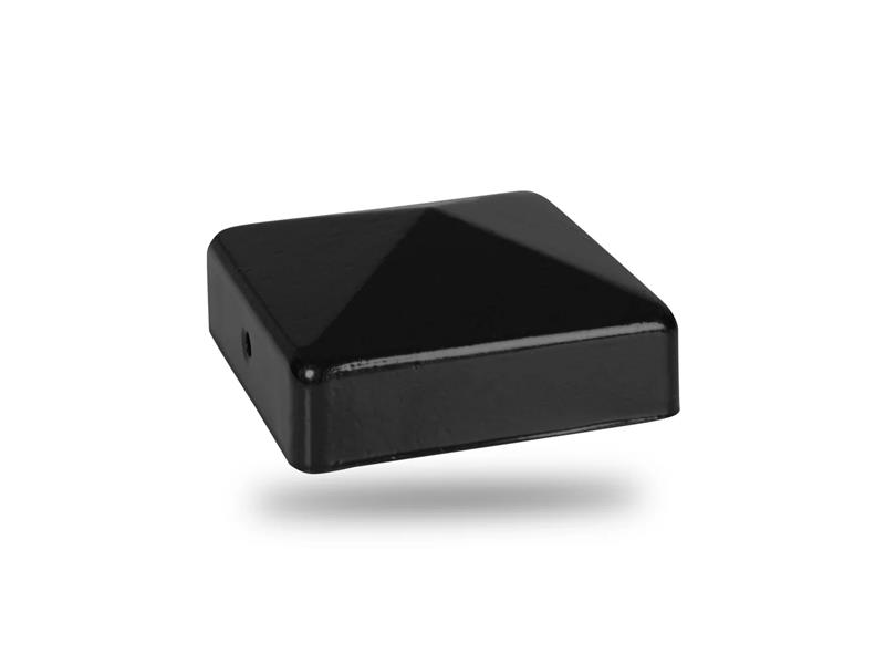 75X75MM BLACK