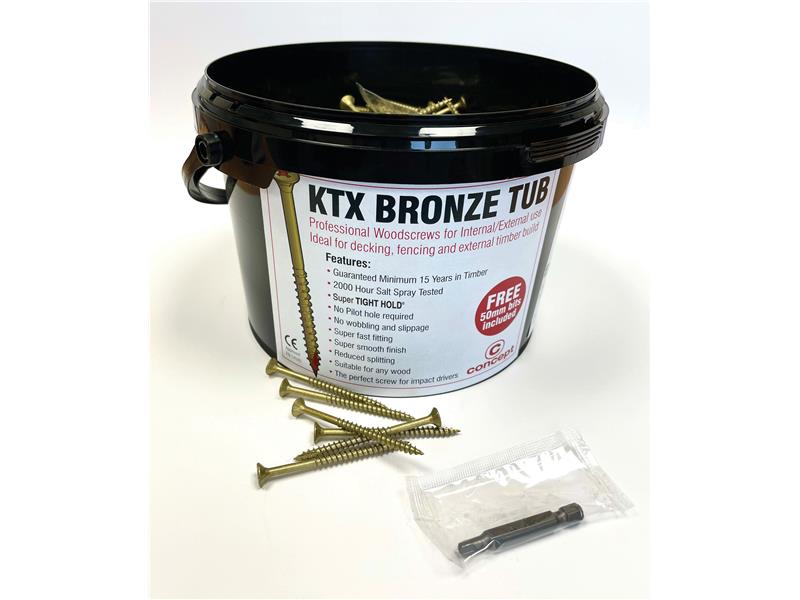 M5.0 X 70 TUB OF 600