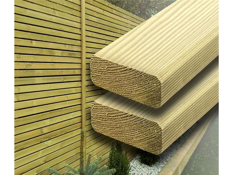 Planed landscaping batten 3.6M 22 X 47