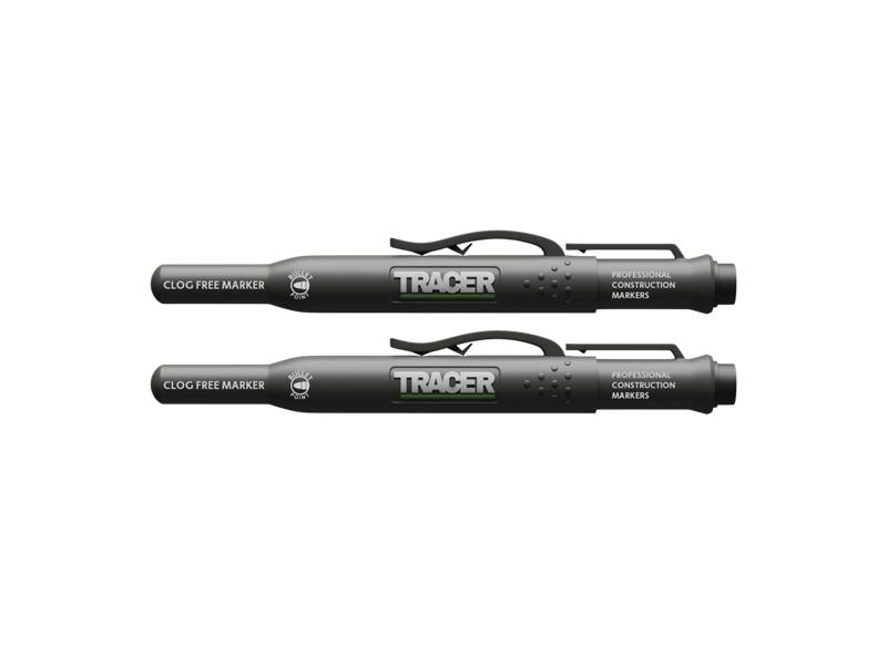 TRACER CLOG FREE MARKER- BLACK