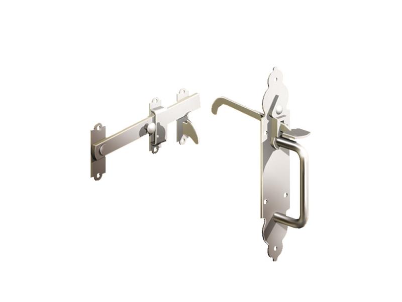 HEAVY STAINLESS STEEL     P94