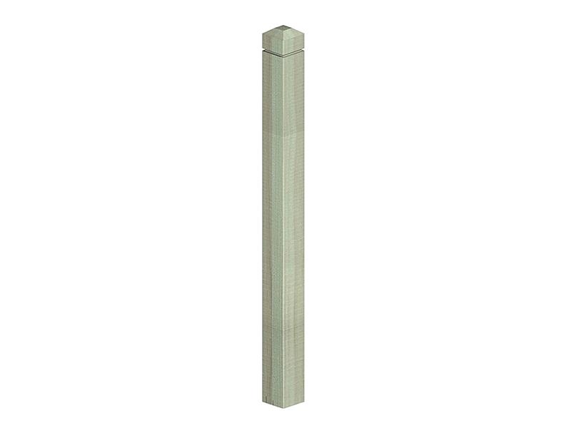 980 x 75x75mm Posts    P163
