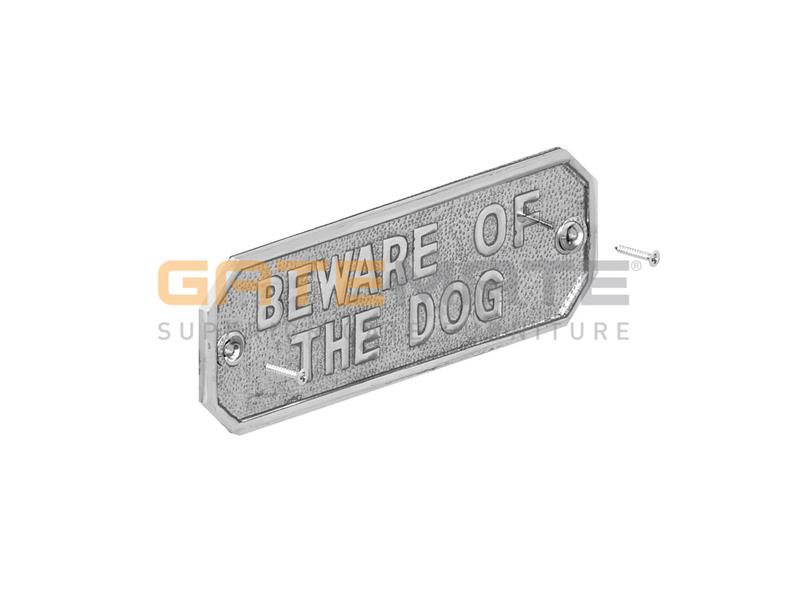 160X55MM CHROME    P53