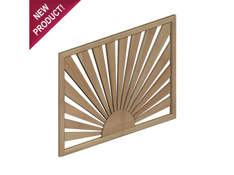 1130X760MM GREEN TREATED P168