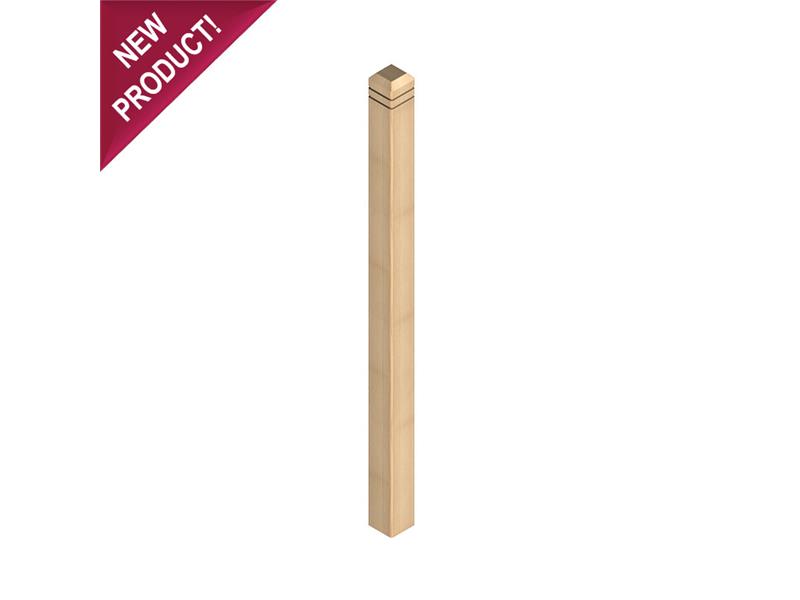 1300X80X80MM GREEN TREAT P169