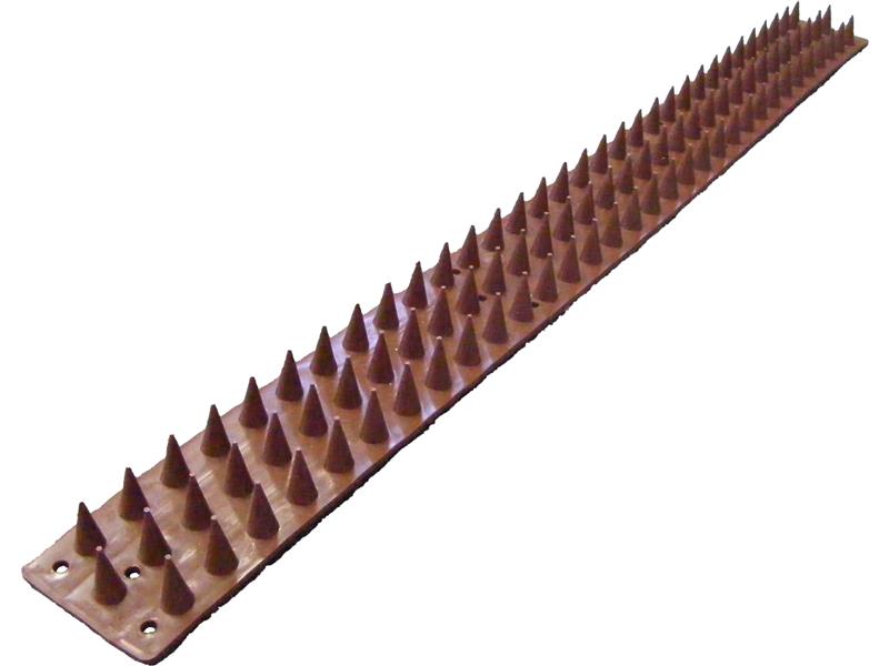 450x45mm BROWN (Pack of 2) P160