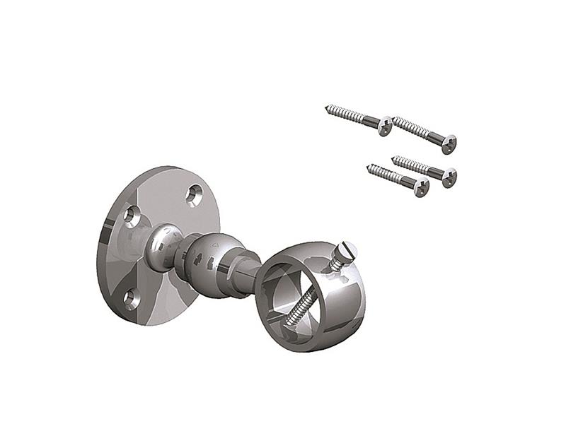 24 & 28mm Rope CHROME Pack of 2   P162