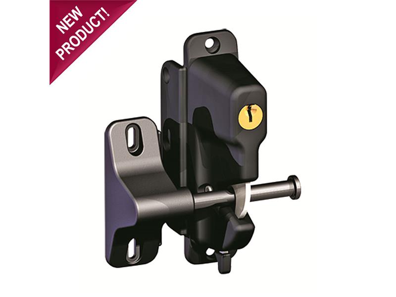 BLACK ZINC ALLOY    P66