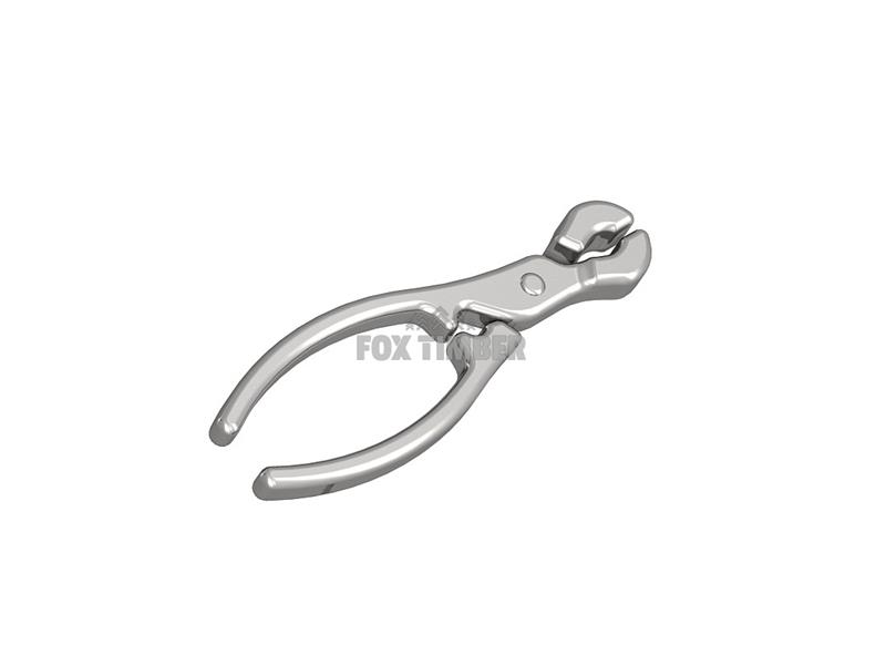 NETTING CLIP FASTENER