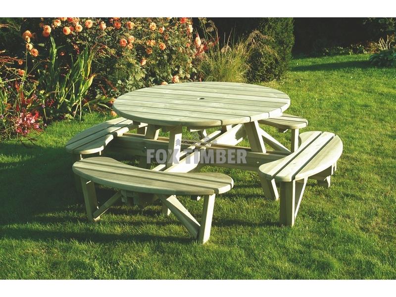 ELITE ROUND TABLE AND SEAT