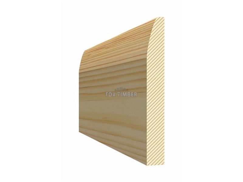 SKIRTING BOARDS CHAMFERED 70 X 15