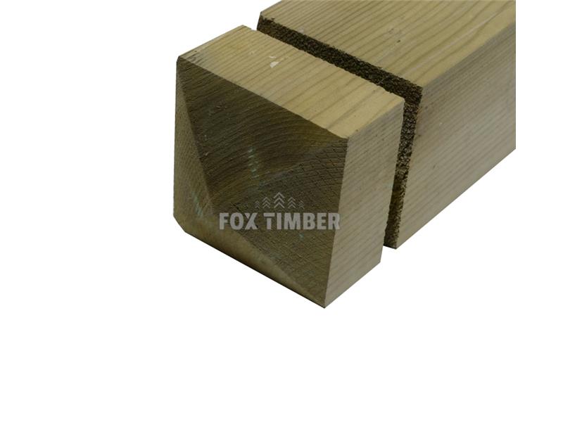 DECK POSTS