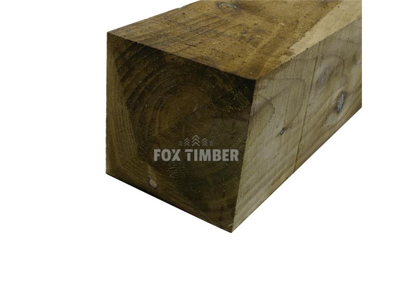 2 7m Gate Posts Fsc Mix 70 Buy Online