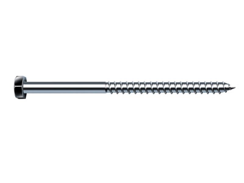 COACH SCREWS M10 150MM