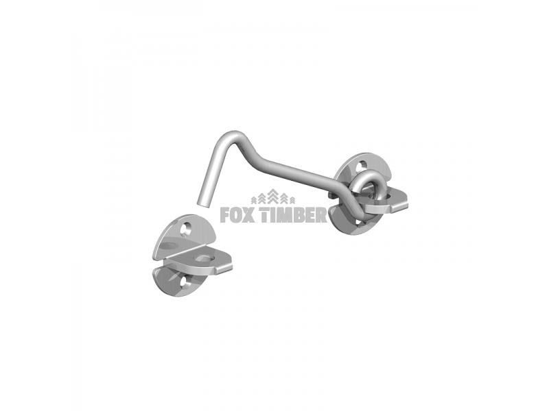 CABIN HOOK GALV WIRE PATTERN