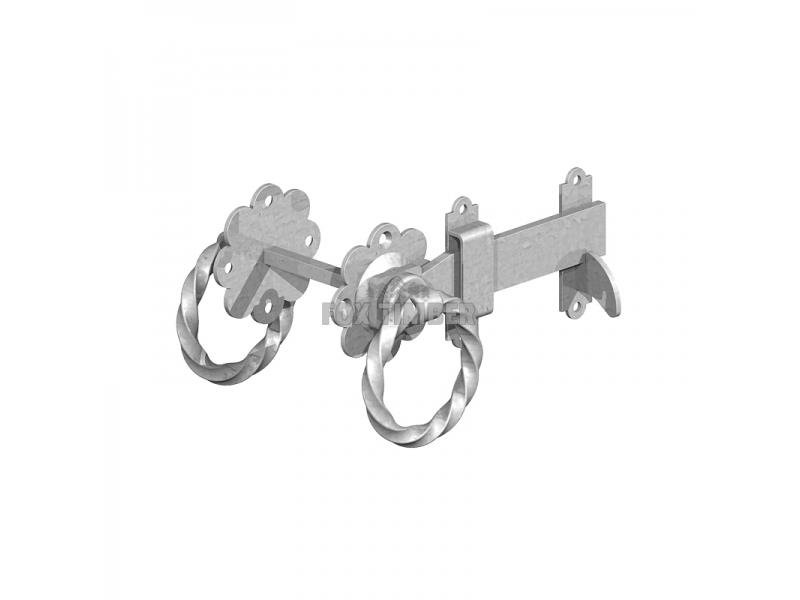 GALV RING LATCH 6