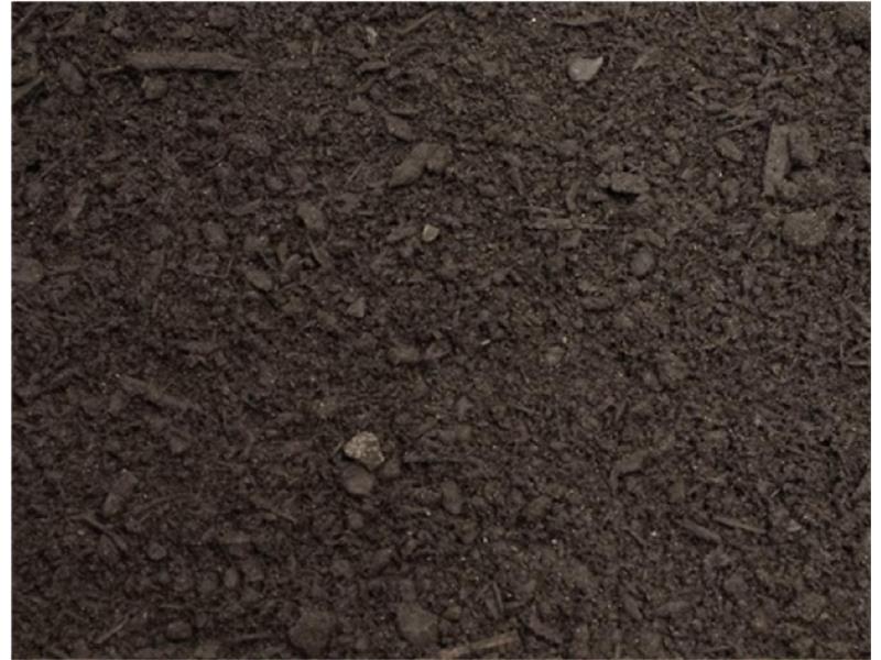 COMPOSTED BARK SOIL CONDITIONER PER CUBIC METRE