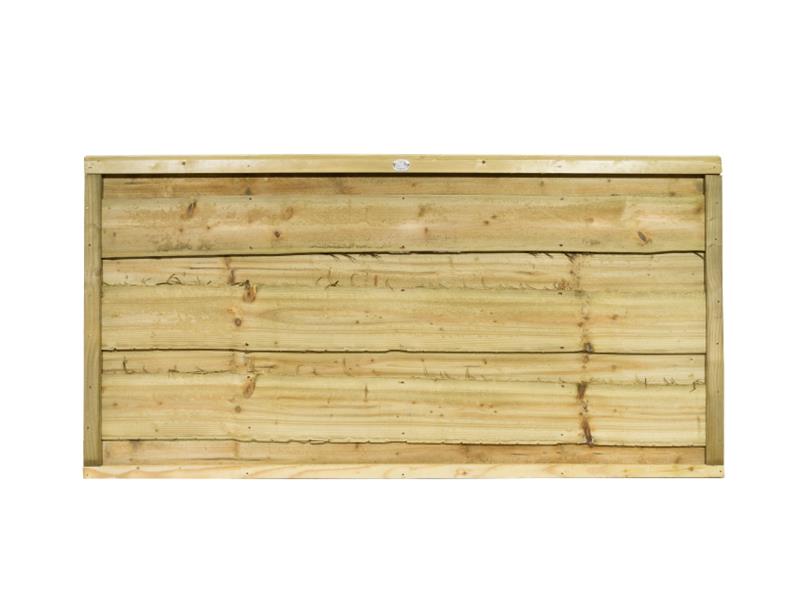 OVER LAP PANEL 6 X 3