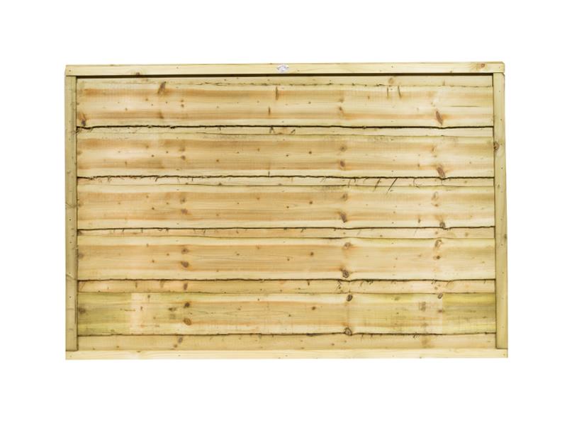 OVER LAP PANEL 6 X 4