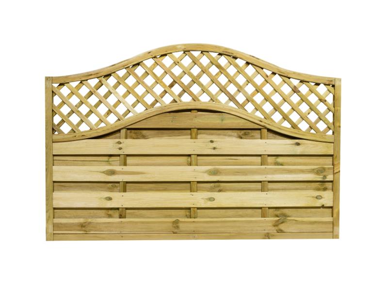 OMEGA LATTICE TOP 180CM X 120CM