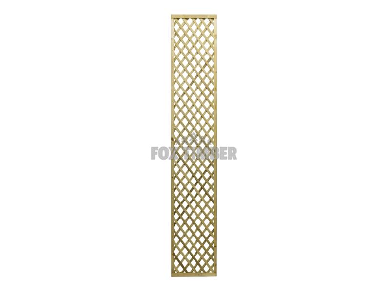 DIAMOND TRELLIS 30 CM X 183 CM