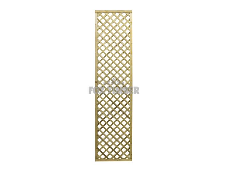DIAMOND TRELLIS 45 CM X 183 CM