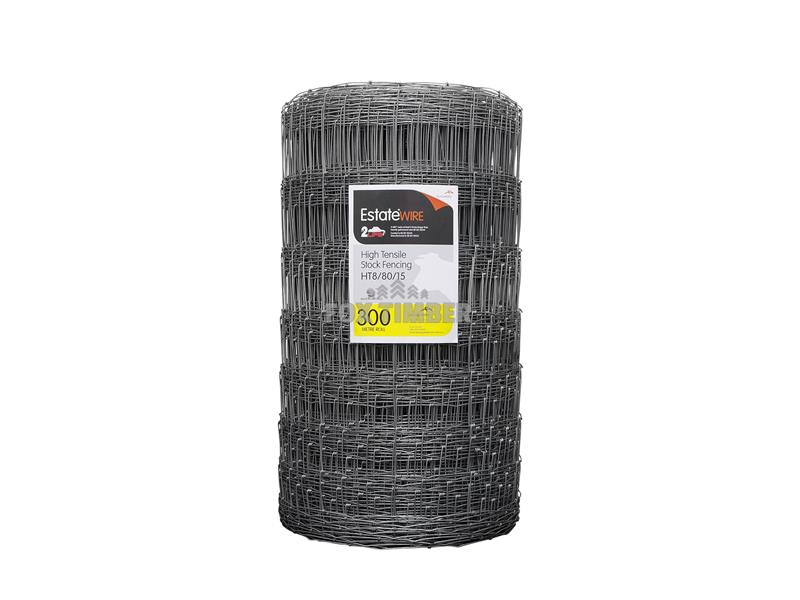 HT8/80/15 GALV 300M ROLL