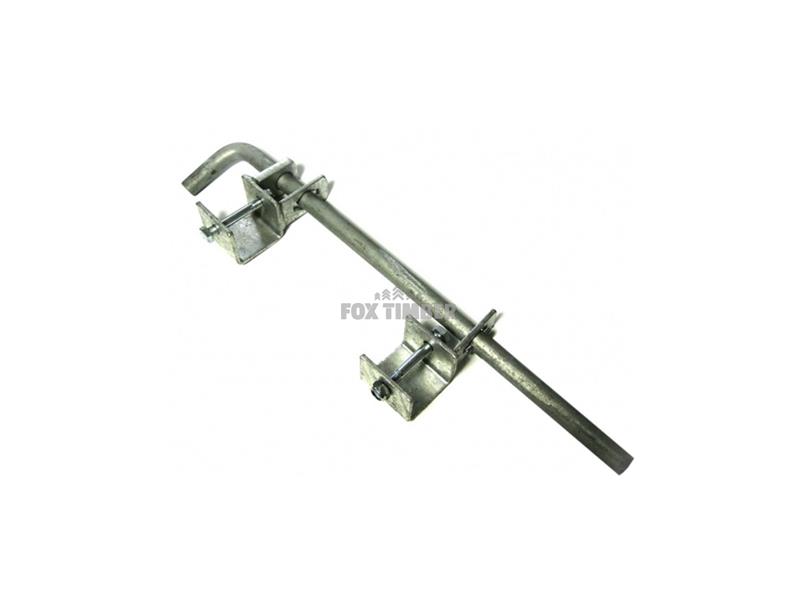CLAMP ON DROPBOLT FOR GALV GATE 50MM X 25MM