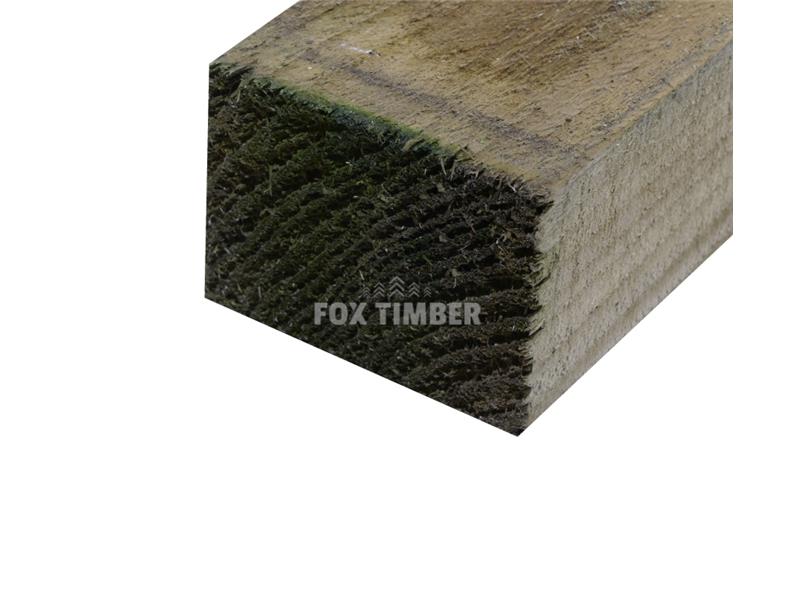 4.8 X 100 X 75 BUILDING TIMBER